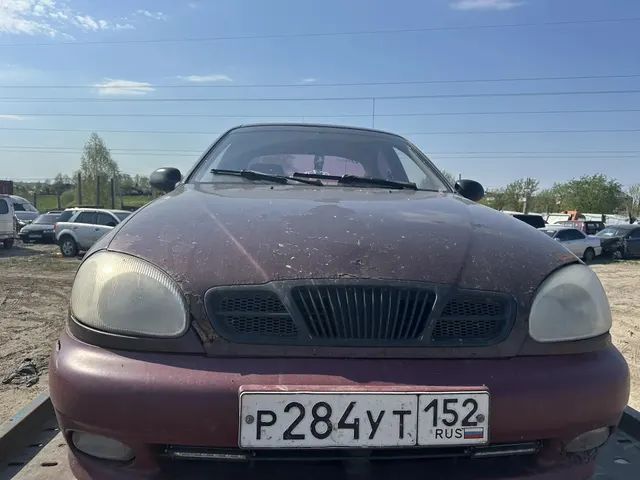 Лот №5 Автомобиль вишневого цвета "CHEVROLET LANOS" государственный регистрационный знак Р284УТ152. VIN: Y6DTF69Y060012604, 2006 года выпуска. Имеется договор купли продажи, ПТС, СТС. Бывший в употреблении, правоустанавливающие документы и ключи отсутствуют, номер АС ПИБИ 33-006795-1. автомобиль «Ровер 45», г/н К868АХ977, VIN SARRTSWMS2D559649, легковой комби, 2001 г.в., цвет синий Бывший в употреблении, правоустанавливающие документы и ключи отсутствуют, после дтп, номер АС ПИБИ 33-006573-1.