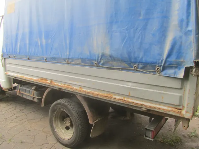 Автотранспортное средство, грузовой бортовой ГАЗ - 3302