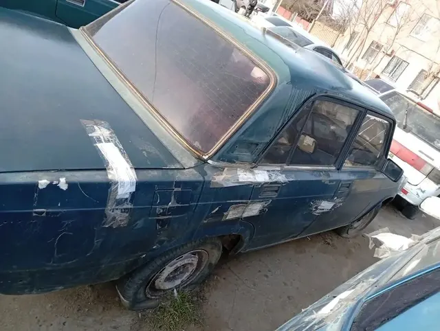 А/м ВАЗ 21074, гос. №К123УР30, 2003 г/в, VIN XTA21074031816871. 1 шт