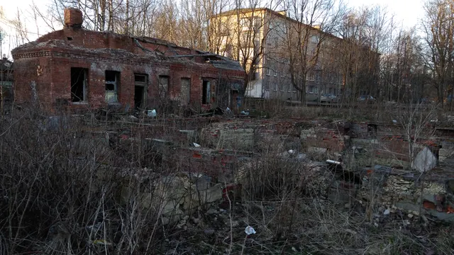 Объект культурного наследия регионального значения «Дом, в котором находился в 1919-1920 гг. Гатчинский УКОМ РКСМ», расположенный по адресу: Ленинградская область, г. Гатчина, ул. Чкалова, 51