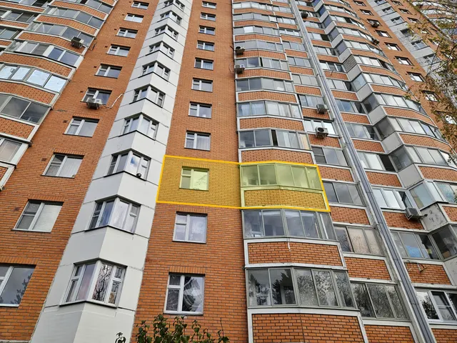 Продажа имущества, находящегося в собственности города Москвы: жилое помещение по адресу: д. Голубое, ул. Родниковая, корп. 5, кв. 206, общей площадью 37,7 кв. м, кадастровый номер: 50:09:0070106:3651