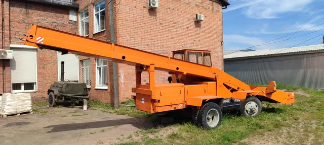 Снегопогрузчик КО-206АН