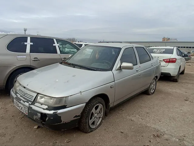 Транспортное средство ВАЗ 21101 LADA 110, государственный регистрационный знак Н 394 СК 73, VIN XTA21101060942489, 2006 год выпуска