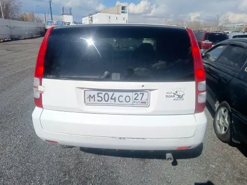 Автомобиль марки Honda HR-V (Хонда ХР-В) г/н М504СО27,   № кузова GH31018334