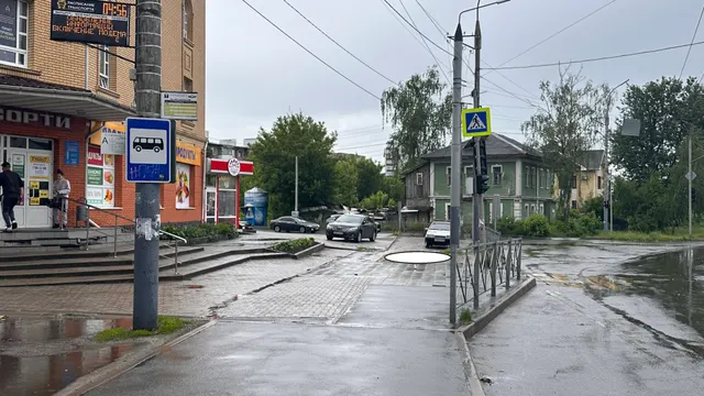 Право заключения договора на размещение нестационарного торгового объекта на территории города Брянска по Бежицкому району, место в Схеме № 79, павильон по адресному ориентиру: ул. Металлистов, около дома 45, специализация - цветы