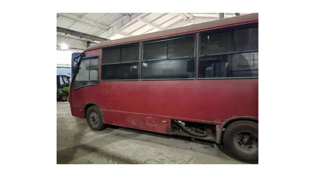 Автобус Real Сiti, 2008 года выпуска, идентификационный номер (VIN) Z7EU3FBHR80000026, №двигателя D4AL 6304425, шасси (рама) №КМJHDI7LP8C903249, регистрационный знак – M436CА750, цвет кузова красный