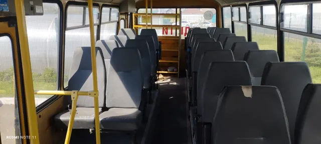 ПАЗ 423470, VIN-X1M4234KVB0001087,   гос. номер О 539 ЕК 116 RUS, цвет желтый,  2011 год выпуска