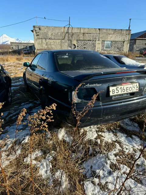 А/м   "Тойота ЧАЙЗЕР", г.р.з. В516ЕО41rus, 2000 г.в.