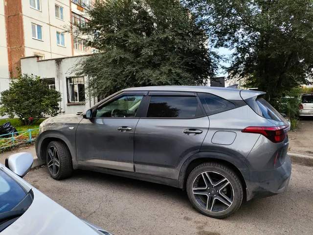 Легковой автомобиль универсал KIA SP2 (Seltos), 2020 г.в., г/н Н491РУ124, VIN XWEE2811BLC000237, номер кузова XWEE2811BLC000237, номер двигателя LH100730, цвет серый. Начальная цена продажи 2 093 154 руб., в т.ч. НДС 377454 руб. Задаток 314000 руб.
