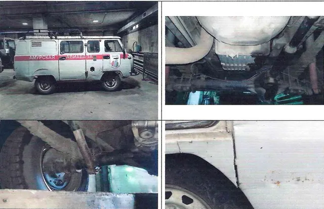 Грузовой автомобиль УАЗ-390995