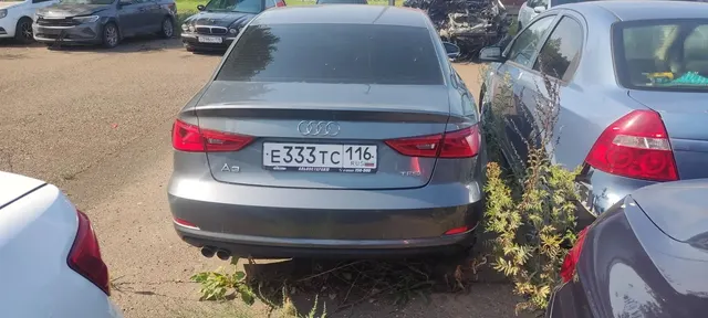 Автомобиль марки  АУДИ A3 (333)