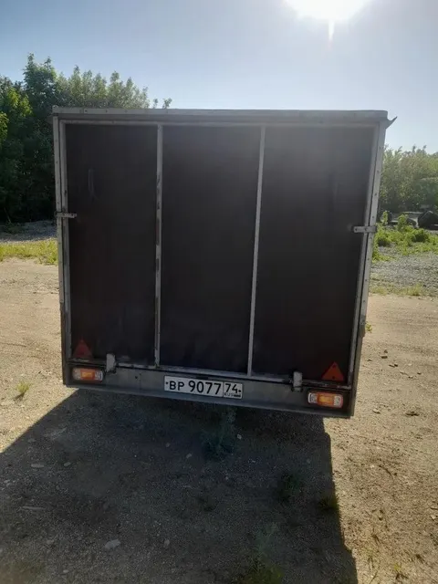 Прицеп к легковому автомобилю КРЕПЫШ, 2023 года выпуска, VIN X8L8213B7P0272989 (Документы на транспортное средство отсутствуют)