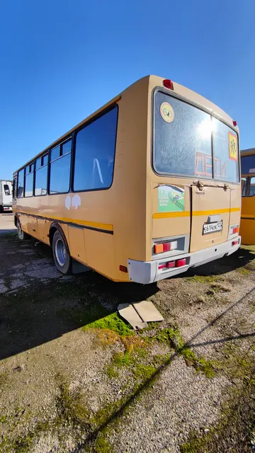 Автобус для перевозки детей ПАЗ 423470