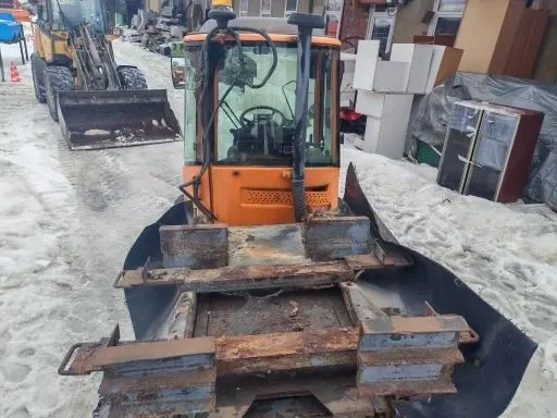 Коммунальная машина HOLDER M480