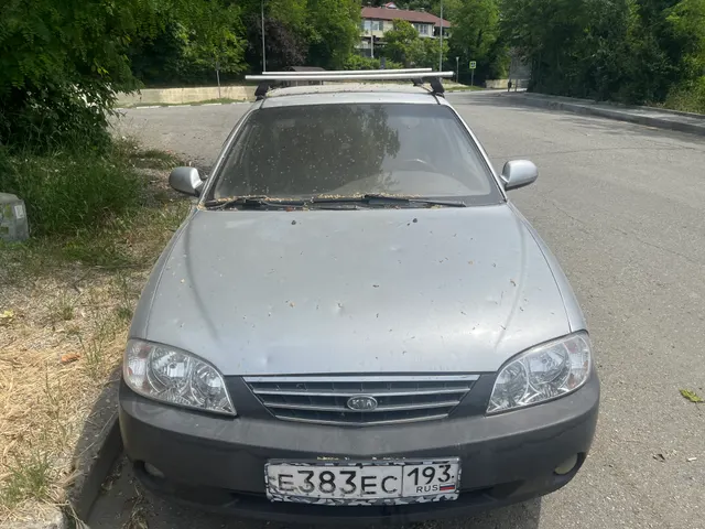 Д-к: Севоян М.Э. Автомобиль KIA SPECTRA, г/в 2006, г/н Е383ЕС193, VIN XTKFB227260003908
