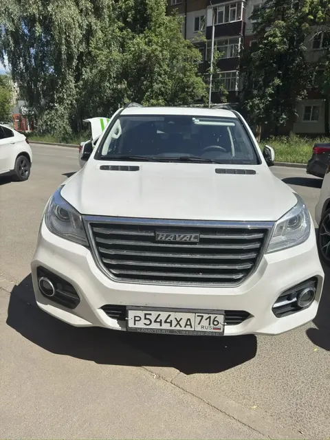 HAVAL H9; 2022 г.в.; г/н Р544ХА716; VIN XZGFF07A4NA105828. (Поручение 1774, должник ООО "НПО НЕФРИТ"). Начальная стоимость 2 732 600,00 рублей.