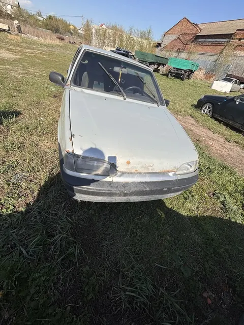 Автомобиль ВАЗ 21140, 2004 г. в, VIN XTA21140043800136, без г/н