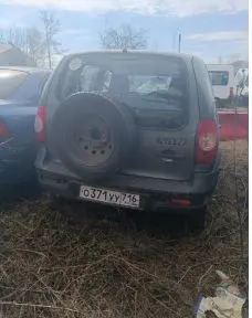 Автотранспортное средство марки: CHEVROLET NIVA, 212300-55, цвет темно-серый металлик, идентификационный номер (VIN) X9L212300Н0632033,  2017 года выпуска