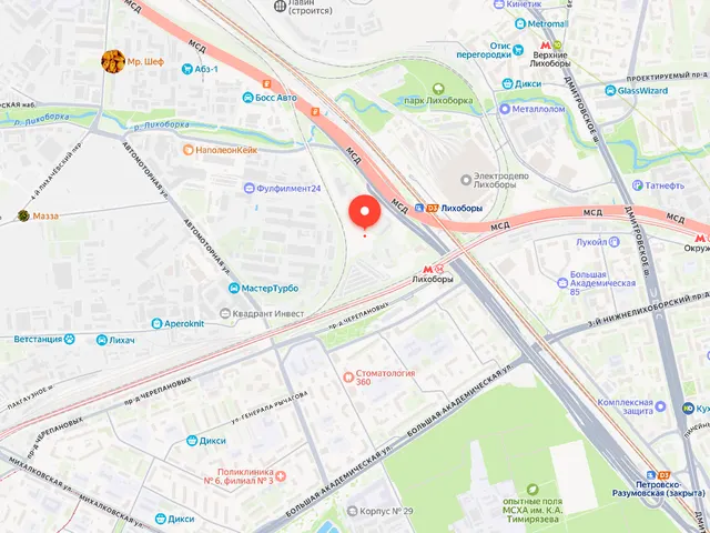 Аукцион на право заключения договора о комплексном развитии территории нежилой застройки города Москвы площадью 10,33 га, расположенной по адресу: г. Москва, пр-д Черепановых, влд. 29