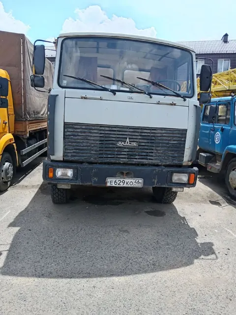 Грузовой самосвал МАЗ, модель 5551, 2000 года выпуска, цвет - серый, государственный номер Е629КО46, идентификационный номер (VIN) Y3M555100Y0064053, номер шасси (рамы) Y3M555100Y0064053, номер двигателя Y0046207 (имущество обременено: арест, запрет на совершение регистрационных действий). Должник – ООО «Электростроймонтаж».