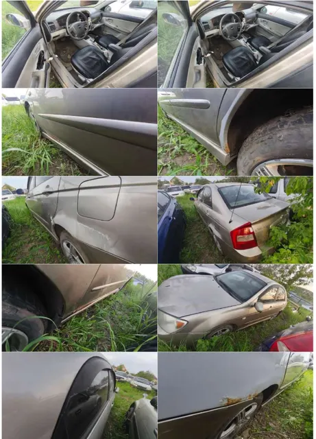 Автомобиль "KIA CERATO", г/н В767РУ122, с ключами, 2006 г.в., VIN KNEFE223365359156 - по прямому назначению. Детальное описание лота - в пункте 3 Извещения.