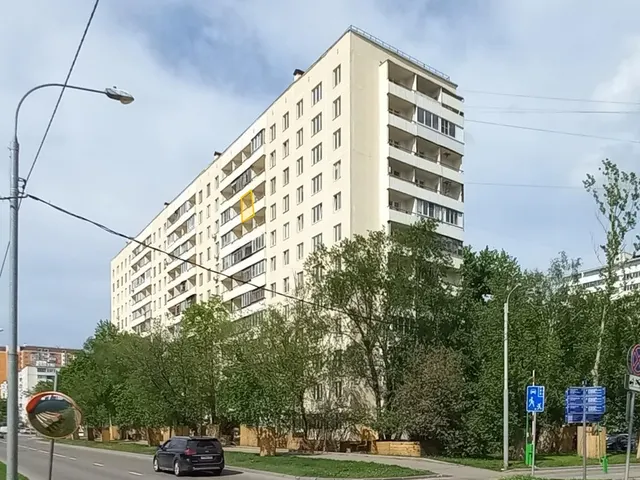 Продажа имущества, находящегося в собственности города Москвы, жилое помещение по адресу: г. Москва, пр-д Востряковский, д. 9, кв. 40, площадью 58,1 кв.м (этаж № 10), кадастровый номер: 77:05:0009003:7462