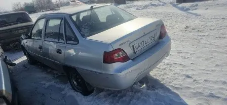 Автомобиль DAEWOO NEXIA 1,6L GLE, г/н Н417АС124, 2010 г.в., VIN XWB3K32CDAA079455, двигатель № 6135661, цвет перламутровый серебро. Рабочее состояние, и комплектность автомобиля не проверялось. Находится в г. Канск, данное имущество обращено в доход государства (Документы, ключи в наличии). (2550/25)
