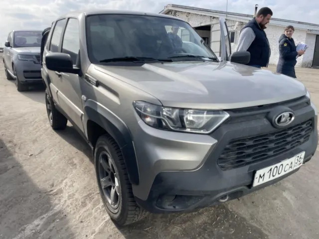 LADA NIVA