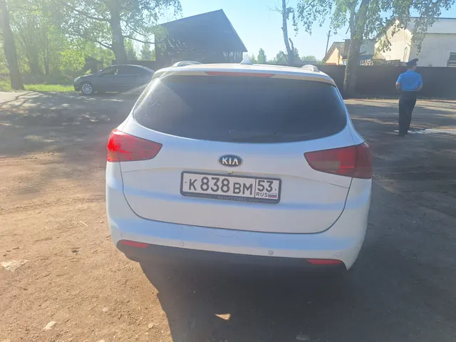 Повторные. Лот № 1. Автомобиль, KIA JD CEED, 2017 года выпуска, государственный номер К838ВМ53, идентификационный номер (VIN) XWEHM812BH0002551. Местонахождение: г. Окуловка. Должник (собственник) – Алили Асиф Тофиг Оглы.