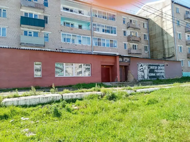 Нежилое помещение, общей площадью 66,80 м2, кадастровый №80:01:080101:1719, по адресу: Забайкальский край, р-н. Агинский, пгт. Новоорловск, д. 22, пом. 2