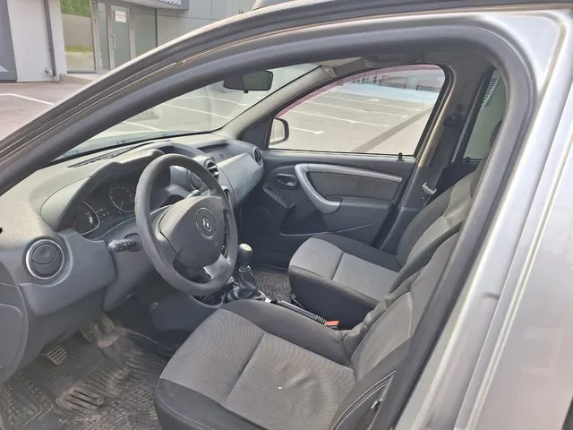 Транспортное средство «RENAULT DUSTER»