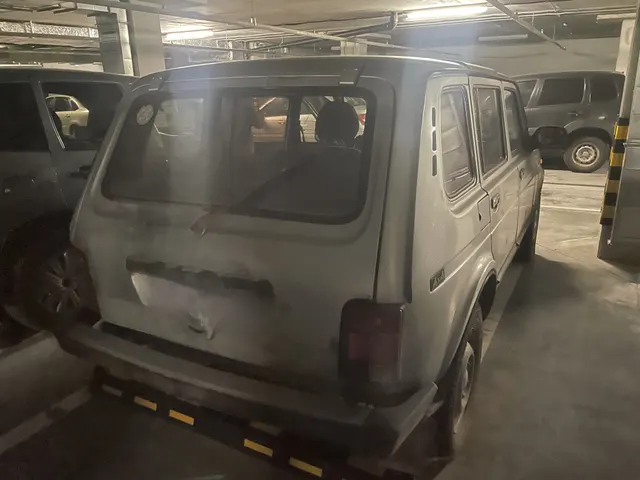 Продажа автомобиля Лада 213100 LADA 4x4, 2010 года выпуска