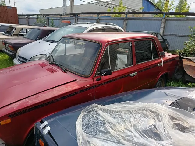 Автомобиль марки ВАЗ 21011 государственный регистрационный знак У835АО 52