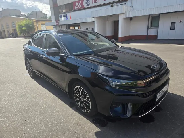 Продажа транспортного средства Легковой автомобиль Москвич 6 (VIN X7LDD14AED1000695)