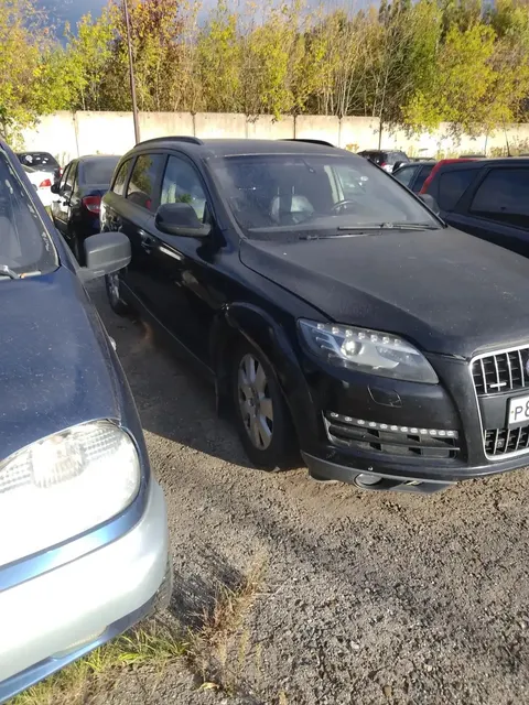 АМТС АУДИ Q7, 2010 г.в., г/н Р807АХ152, VIN XW8ZZZ4L3AG001081