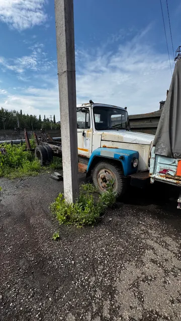 Мусоровоз ГАЗ КО-440, идентификационный номер (VIN): XVL483212D0000808,  год выпуска: 2013, гос/номер P 271 OC 102