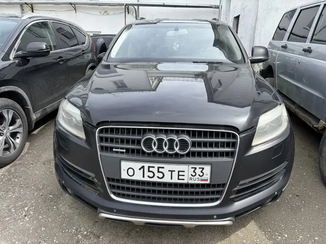 Легковой автомобиль