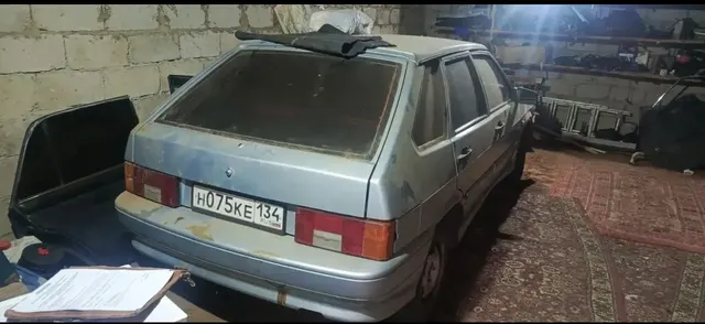 (146к)  «ВАЗ 21140»