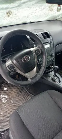 Легковой автомобиль Toyota Avensis, 2010 г.в., г/н Р207МС154, VIN : SB1BG76L20E033376, цвет голубой темный. Адрес: г. Новосибирск, ул. Большевистская, д. 45а (залог, повтор)