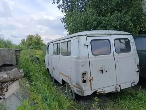Автомобиль 29621R