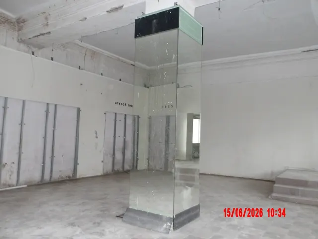 нежилое здание – Торговые ряды общей площадью 386,5 кв. метров с кадастровым номером 44:26:021604:114 (реестровый номер П124400342У), расположенное по адресу: Костромская область, городской округ город Галич, г. Галич, площадь Революции Гостиный двор, корпус № 6)