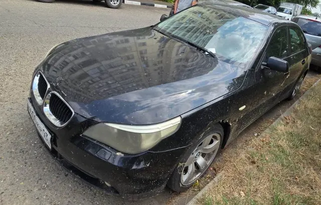 Д-к Каде М.А. А/м BMW 530IA, г/в 2004, г/н А400КР93, VIN WBANA71050B605904. Обременение: залог, арест, н/ц 600 000,00 руб., з-к 120 000,00 руб., ш/а 6 000,00 руб.