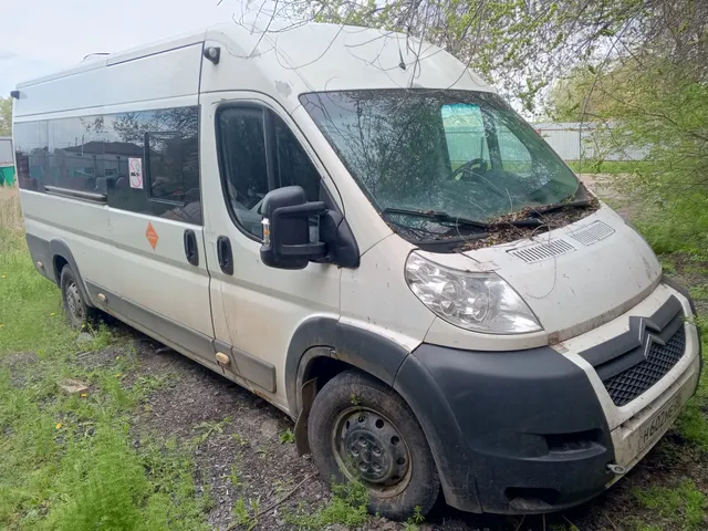 Автобус L4Н2М2С-В