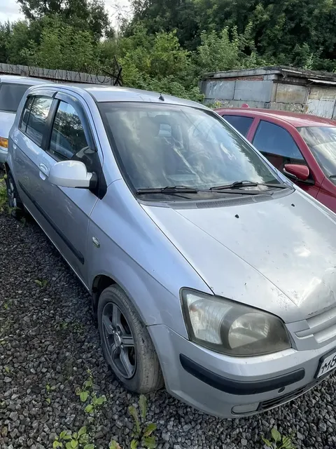 Автомобиль Хэндэ Гетц, г.н. М886РТ196, VIN KMHBU51HP4U239642?  2004г.в. , Г/Н М886РТ196