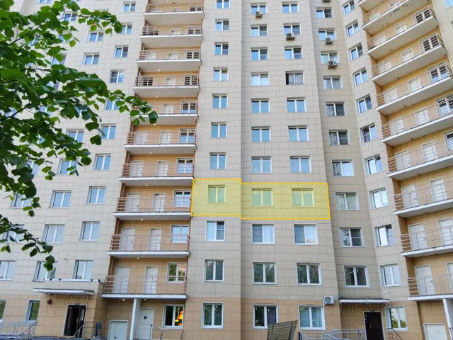 Продажа имущества, находящегося в собственности города Москвы: жилое помещение по адресу: г. Москва, п. Кокошкино, дп. Кокошкино, ул. Ленина, д. 12, кв. 74,  общей площадью 88,1 кв. м. (Этаж № 4), кадастровый номер: 77:18:0171106:307