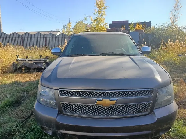 Транспортное средство Chevrolet GMT900 (TAHOE)
