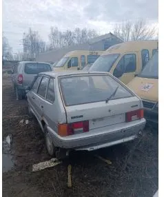 Автотранспортное средство марки: LADA SAMARA, 211440, цвет светло-серебристый металлик, идентификационный номер (VIN) XТА211440В4997141, 2011 года выпуска