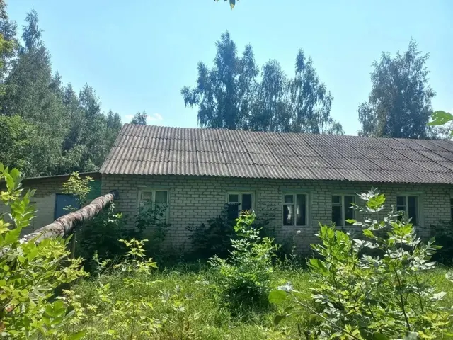 Детский сад, к/н 48:18:0710119:42 Местоположение: Липецкая обл., Чаплыгинский м.о., с. Ломовое, ул. Советская, д. 21 Земельный участок, к/н 48:18:0710119:36 Местоположение: Липецкая обл., Чаплыгинский м.о., с. Ломовое, ул. Советская, земельный участок 21
