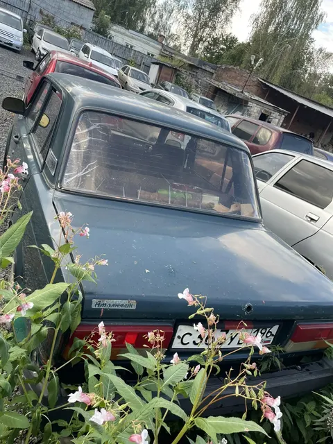 Автомобиль марки ВАЗ-21074, г/н С 363 УВ 196, цвет темно-зеленый VIN: XTA21074062384326 2006 г.в.