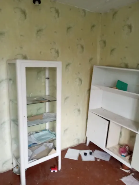 -нежилое помещение общей площадью 22,1 кв. м, кадастровый номер 42:07:0104010:103, расположенное по адресу: Кемеровская область – Кузбасс, Мариинский муниципальный округ,                 с. Раздольное,  ул. Васильевская, д. 3, помещение 2.